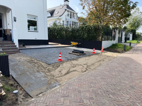 Aanleg klus noordwijk 11