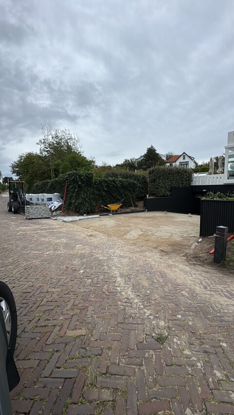 Aanleg klus noordwijk 14