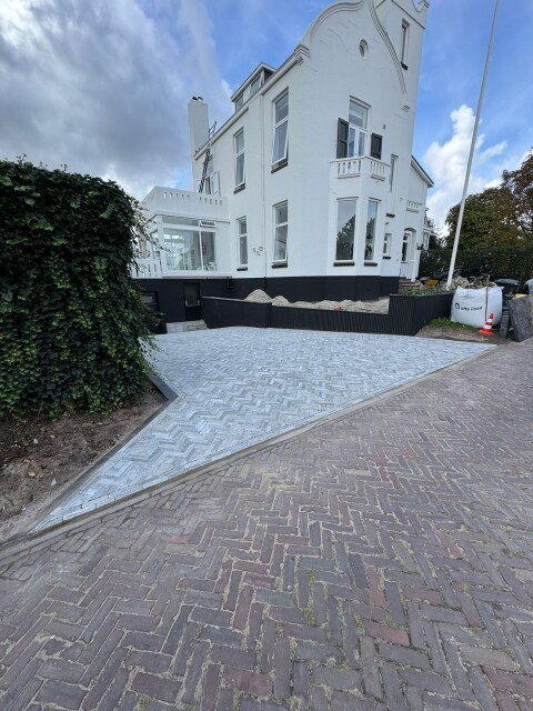 Aanleg klus noordwijk 17