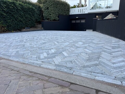 Aanleg klus noordwijk 5
