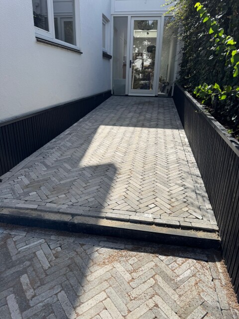 Aanleg klus noordwijk 8