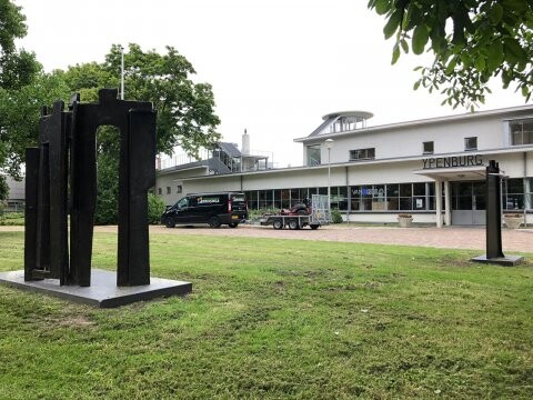 Voormalige vliegbasis Ypenburg&nbsp;